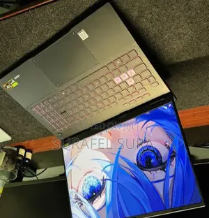 New Laptop Asus TUF Gaming A16 32GB AMD Ryzen 9 SSD 1T