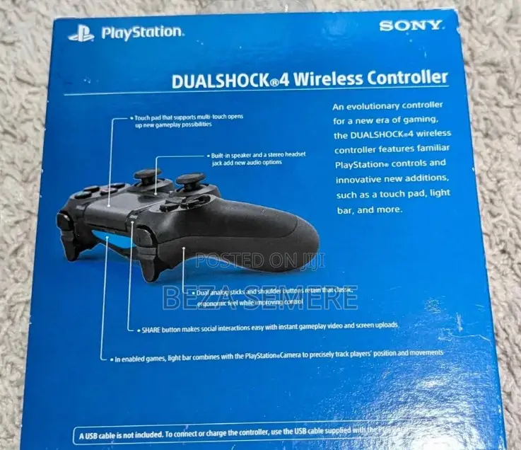 Claw Grip PS4 Controller Highlights