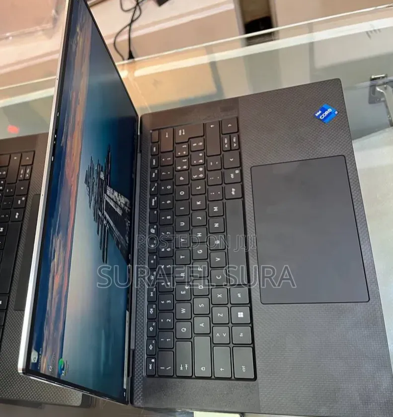 New Laptop Dell XPS 15 16GB Intel Core i7 SSD 512GB