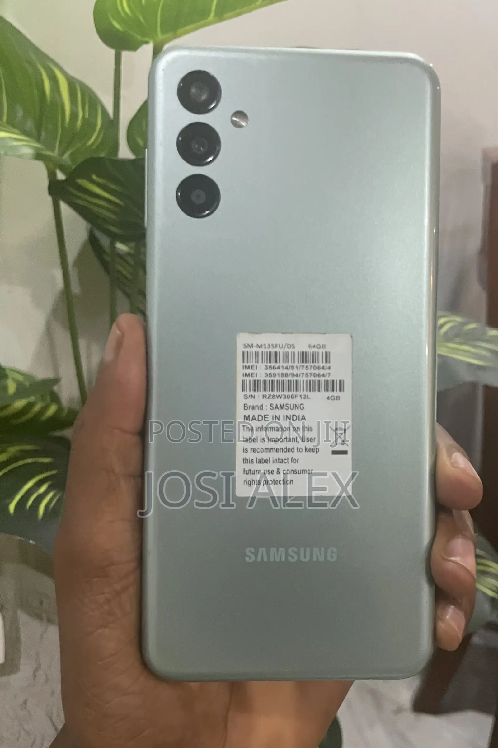 Samsung Galaxy M13 (India) 64 GB