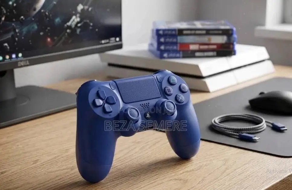 OEM Sony PlayStation 4 Controller | Fully Functional Tested