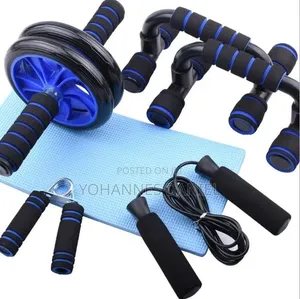 Home Abs Trainer Set
