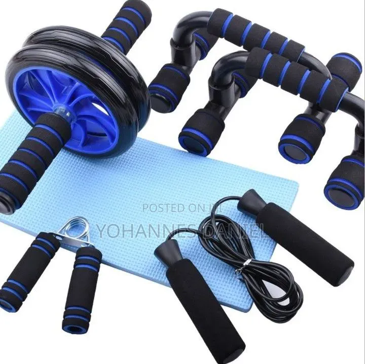 Home Abs Trainer Set