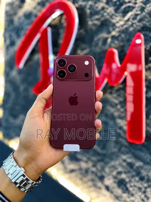 New Apple iPhone 18 Pro Max 256 GB