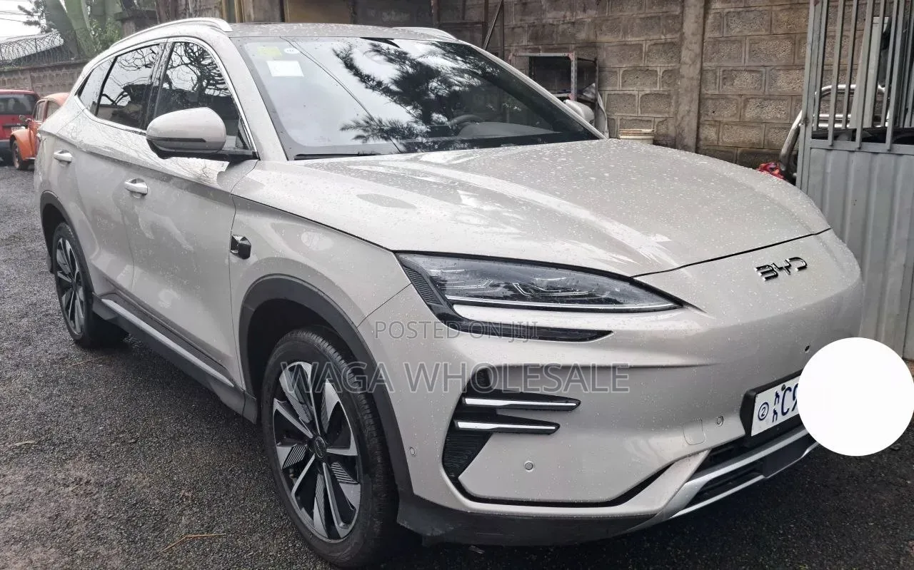 BYD Song Plus 2025