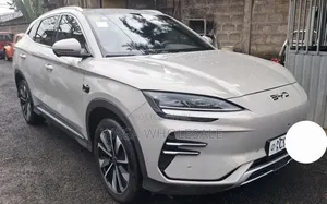 BYD Song Plus 2025