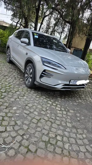 BYD Song Plus 2025