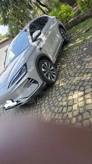 BYD Song Plus 2025