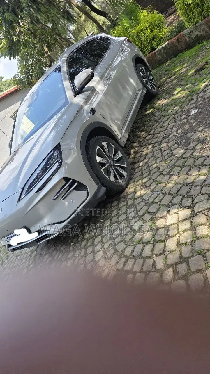 BYD Song Plus 2025