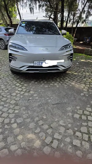 BYD Song Plus 2025