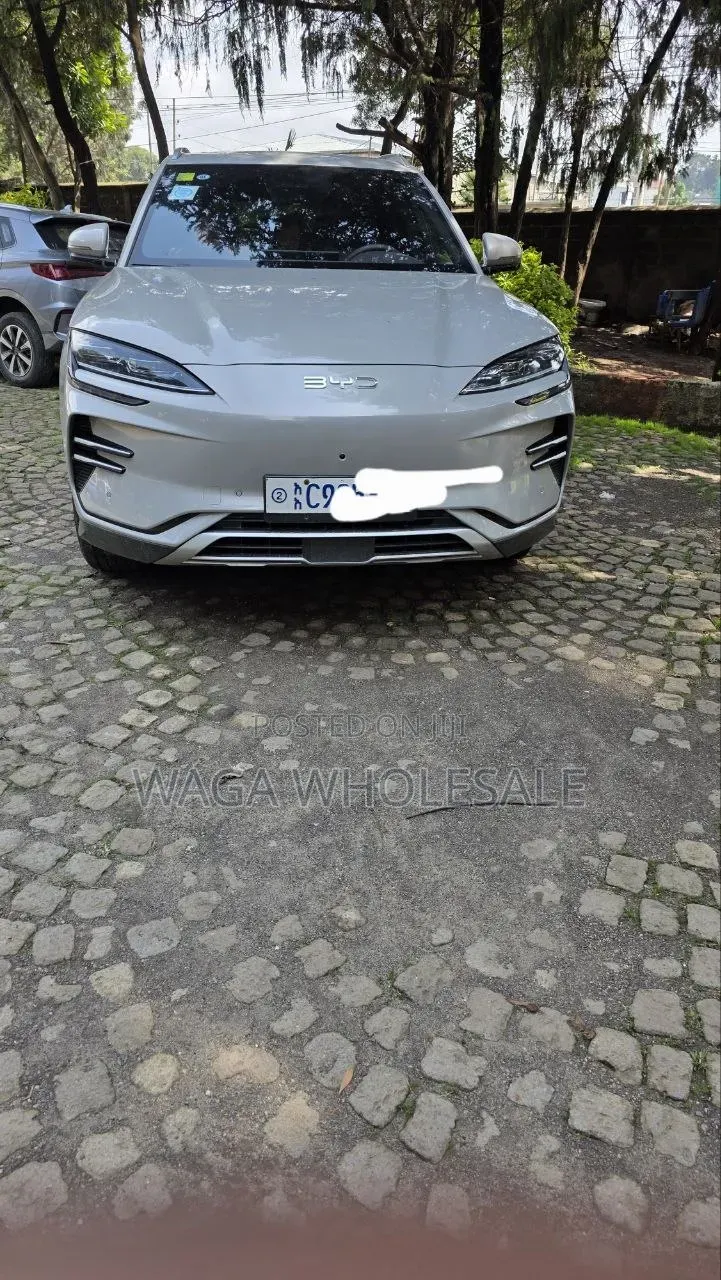 BYD Song Plus 2025