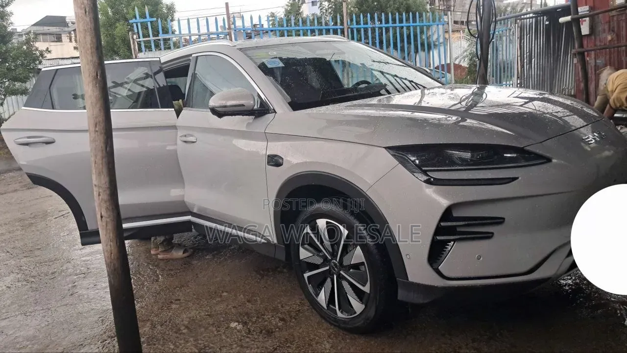 BYD Song Plus 2025