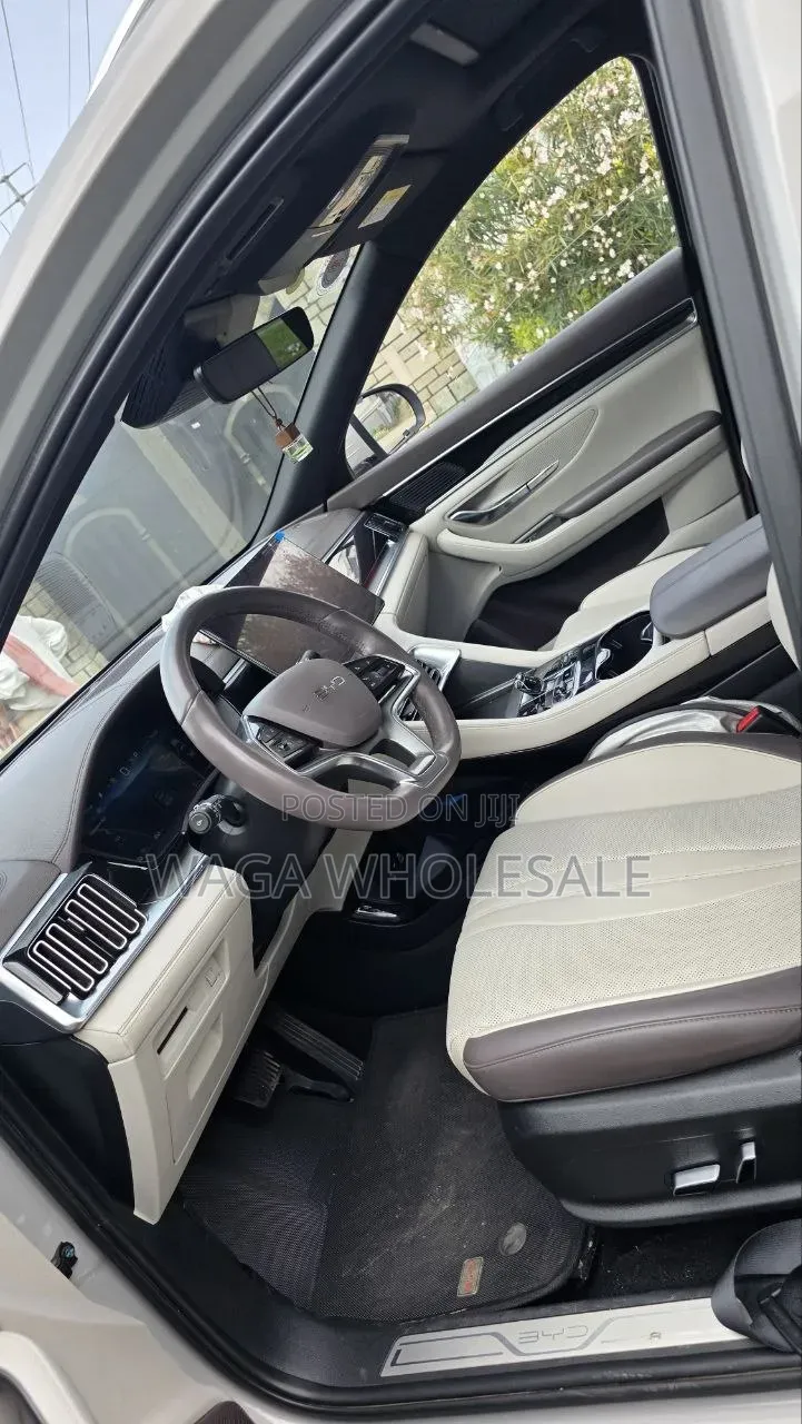 BYD Song Plus 2025