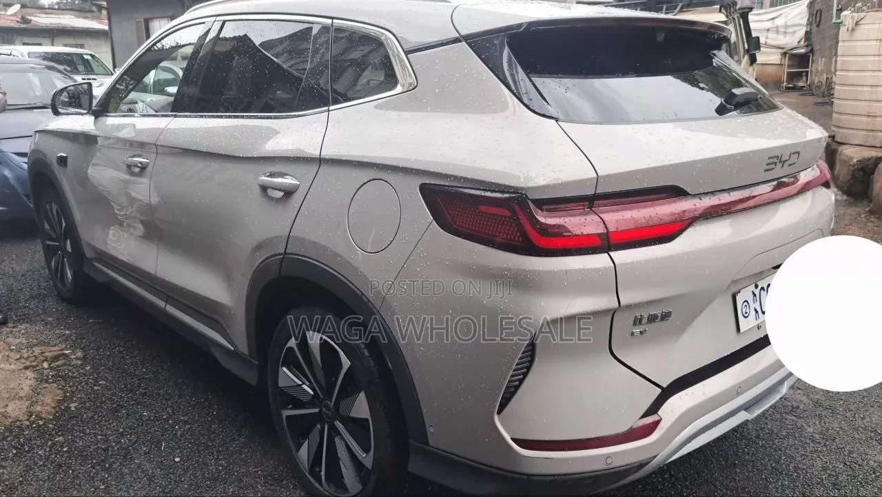 BYD Song Plus 2025