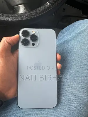 Apple iPhone 13 Pro Max 128 GB Blue