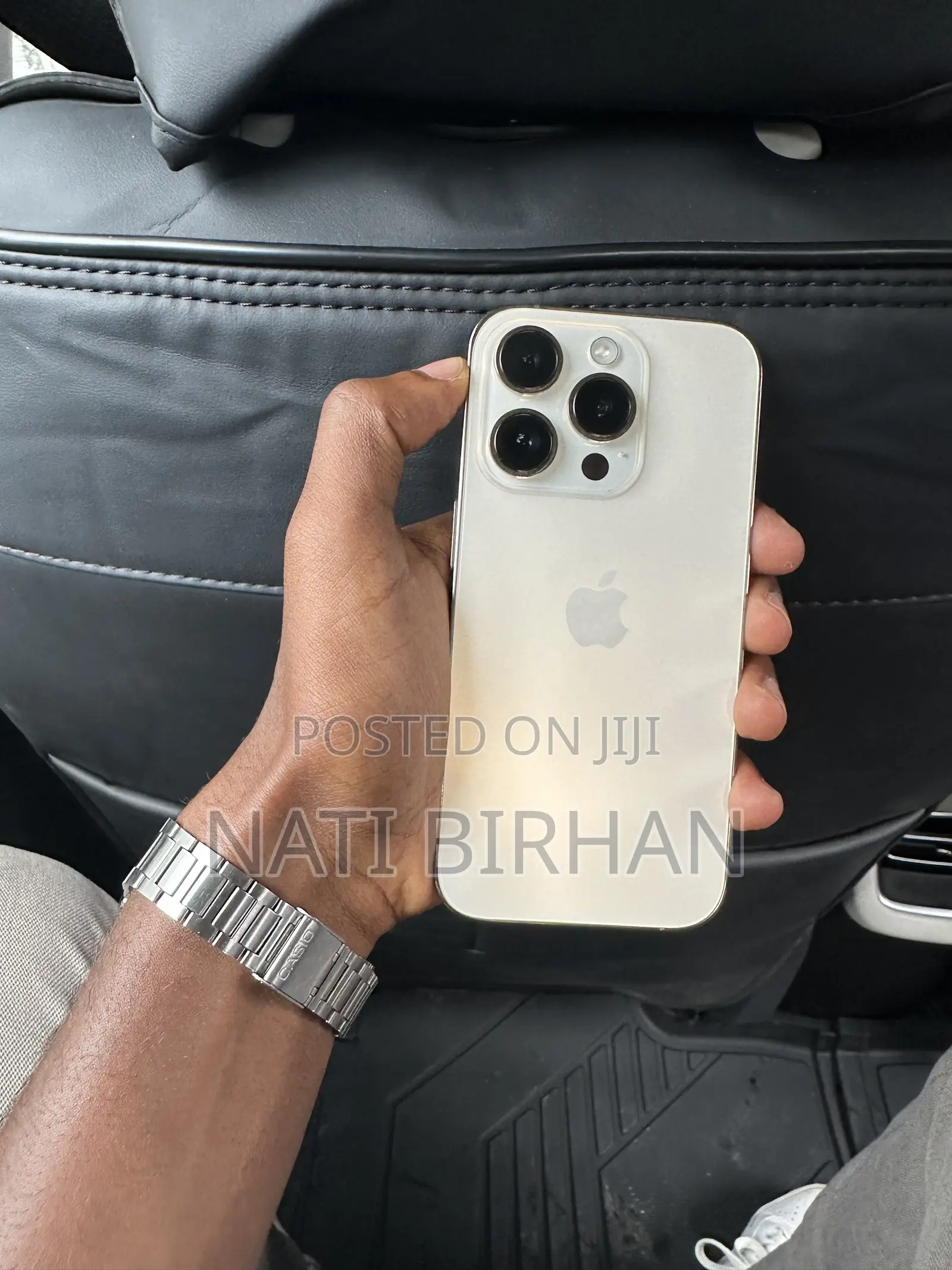 Apple iPhone 13 Pro 256 GB Gold