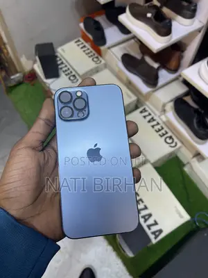 Apple iPhone 12 Pro Max 256 GB Blue