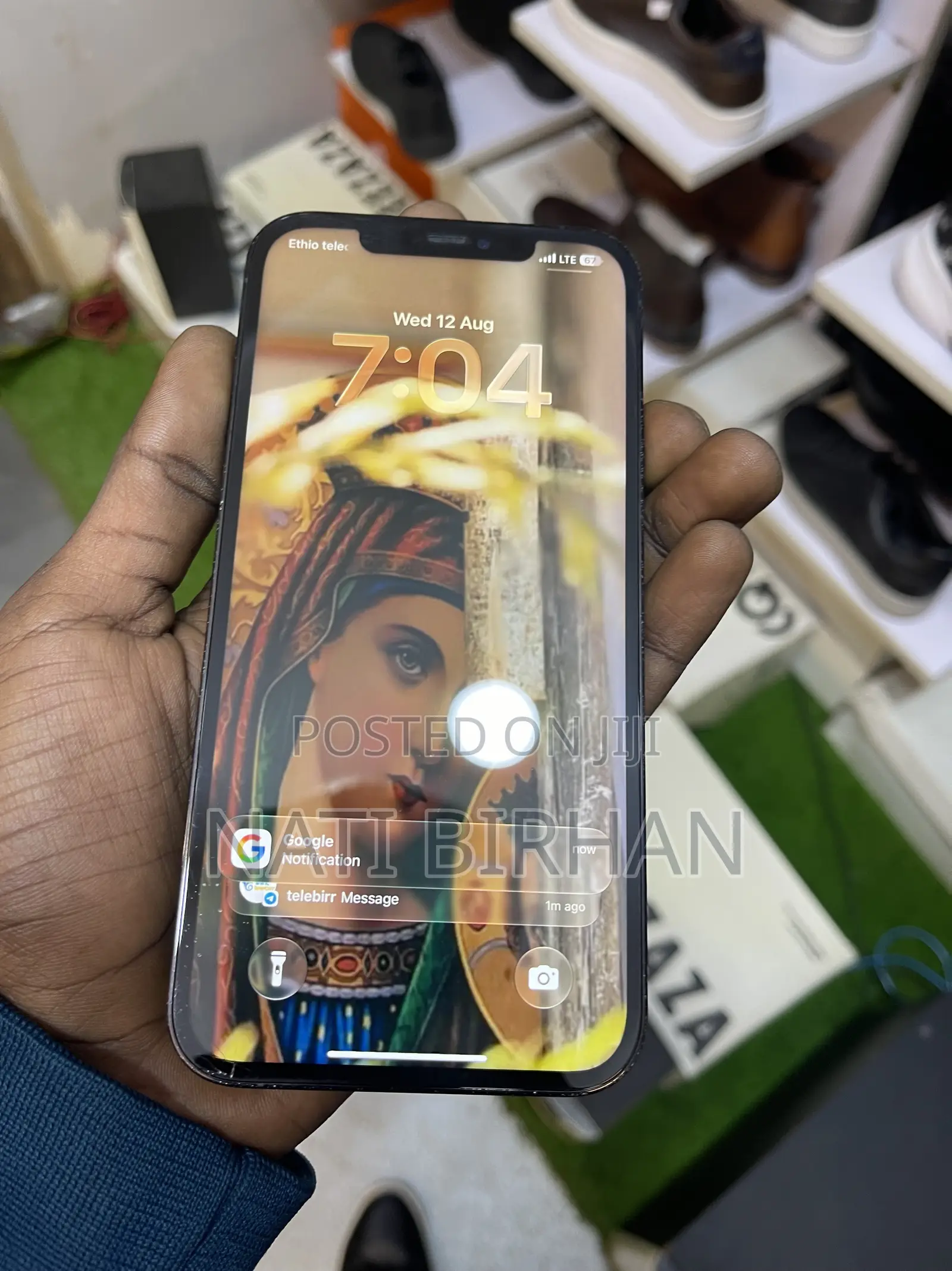 Apple iPhone 12 Pro Max 256 GB Blue