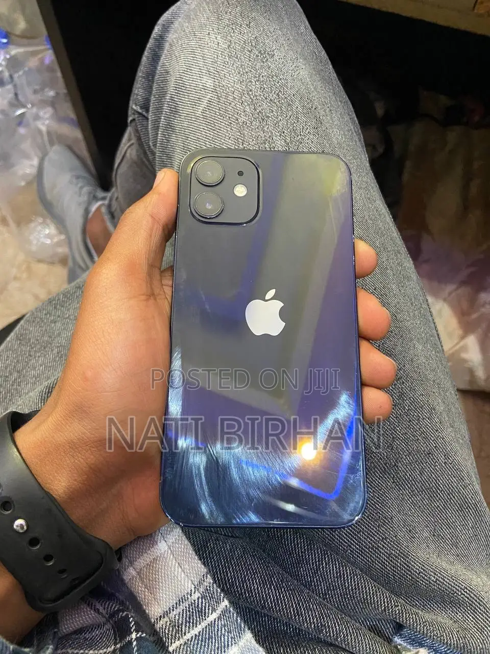 Apple iPhone 12 128 GB Black