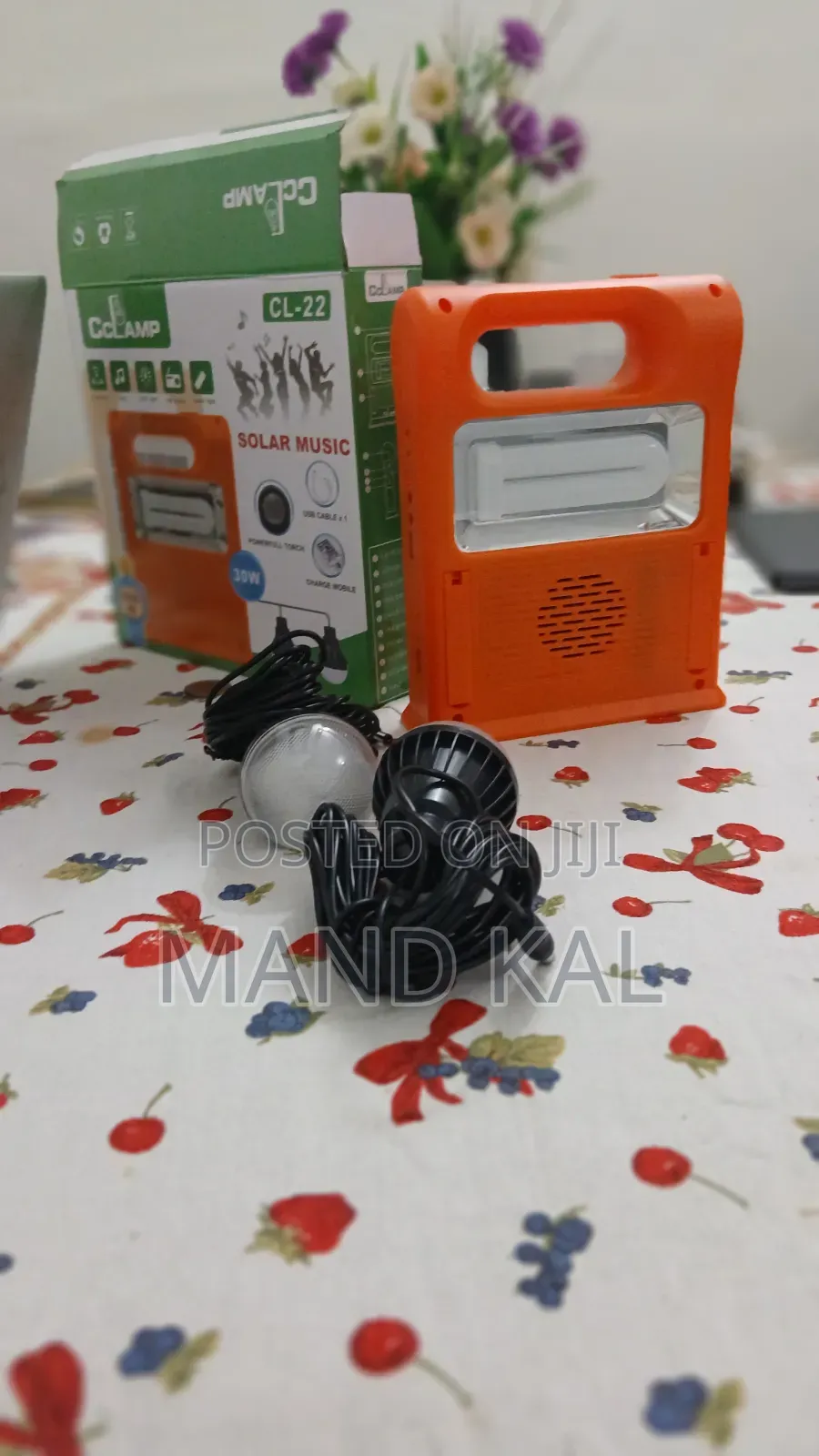 Solar Lights