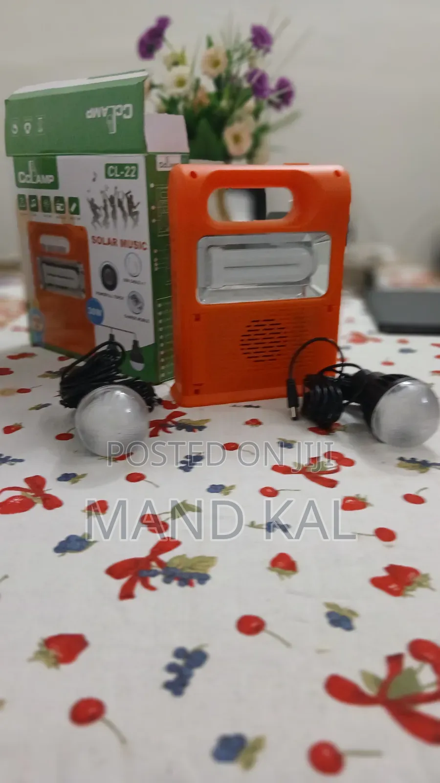 Solar Lights