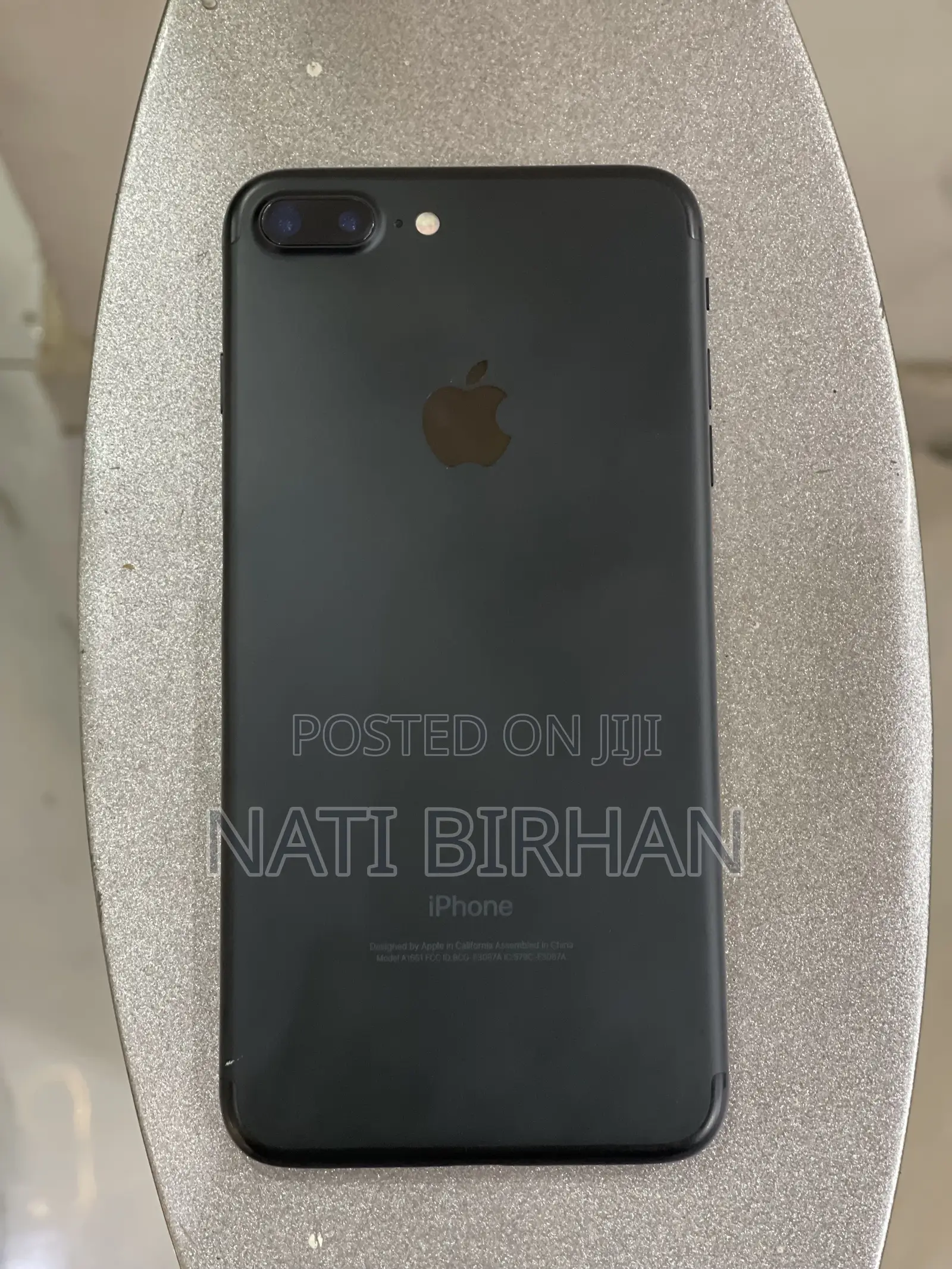 Apple iPhone 7 Plus 32 GB Black