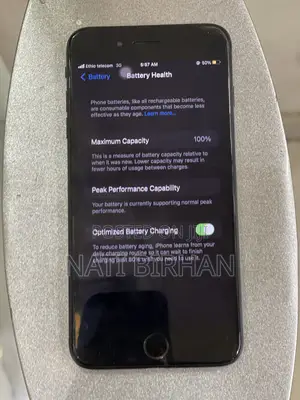 Apple iPhone 7 Plus 32 GB Black