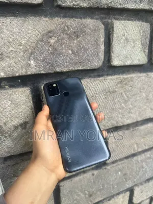 Infinix Smart 6 32 GB Black