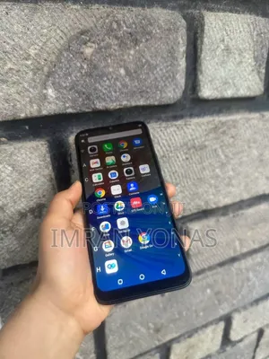 Infinix Smart 6 32 GB Black