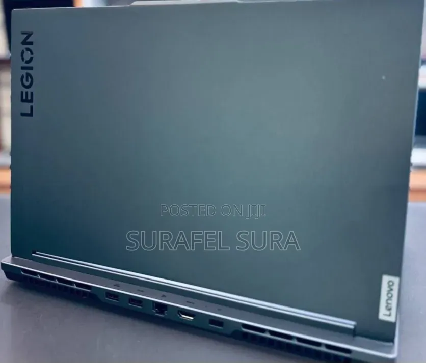 New Laptop Lenovo Legion 5 16GB Intel Core i7 SSD 512GB