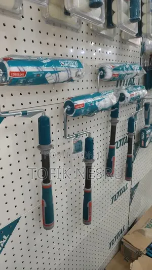 Total Roller Paint Brush