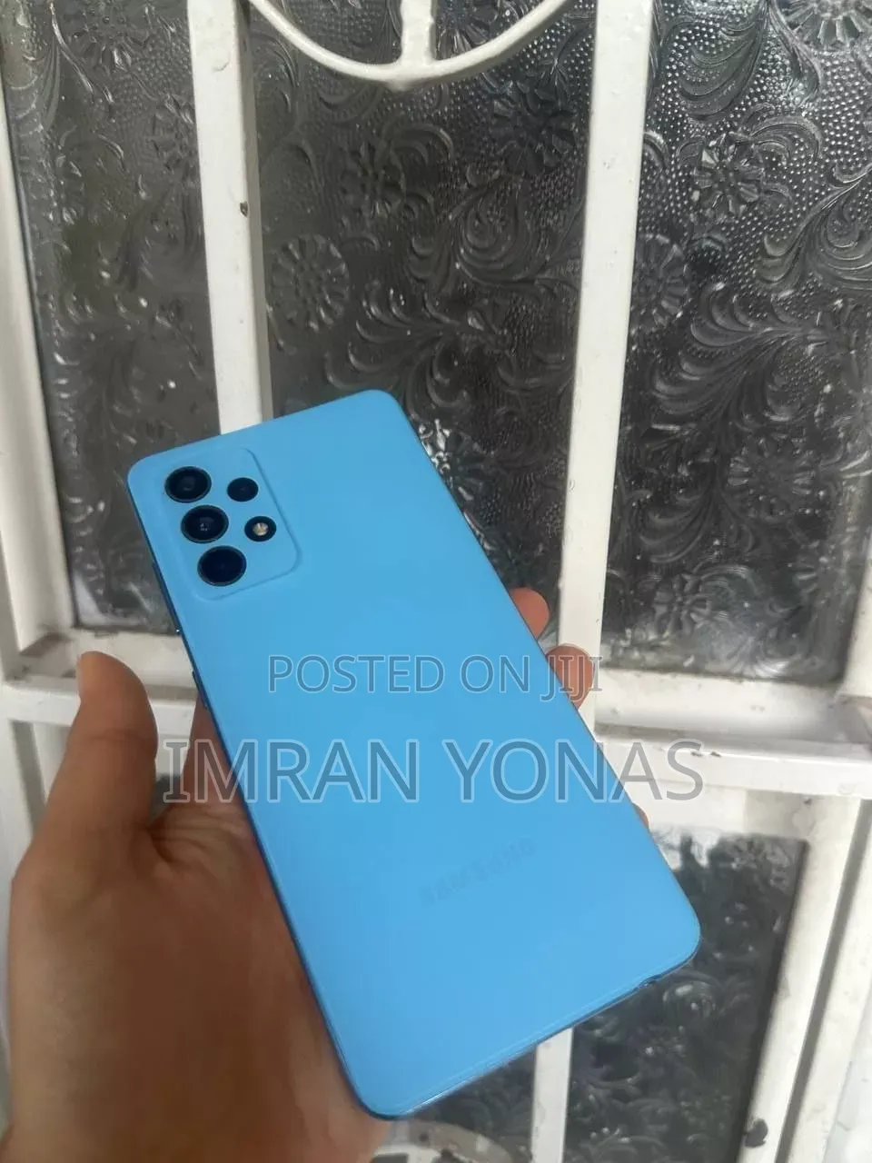 Samsung Galaxy A52 128 GB Blue