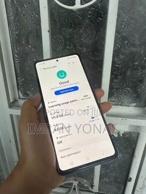 Samsung Galaxy A52 128 GB Blue