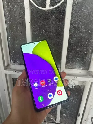 Samsung Galaxy A52 128 GB Blue