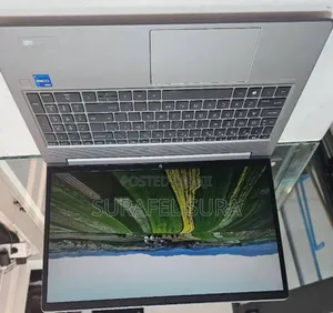 New Laptop HP ZBook Studio G8 16GB Intel Core i7 SSD 512GB