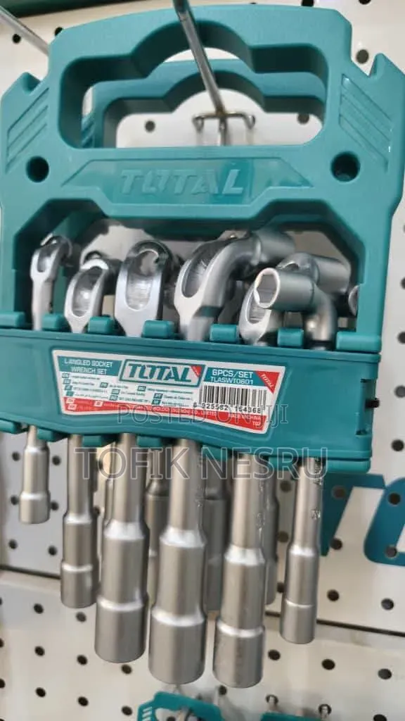 Langled Socket Wrench Total 6pcs