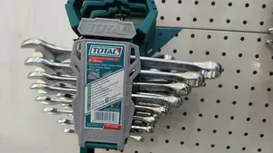 Combinetion Spanner Set Wrench Total