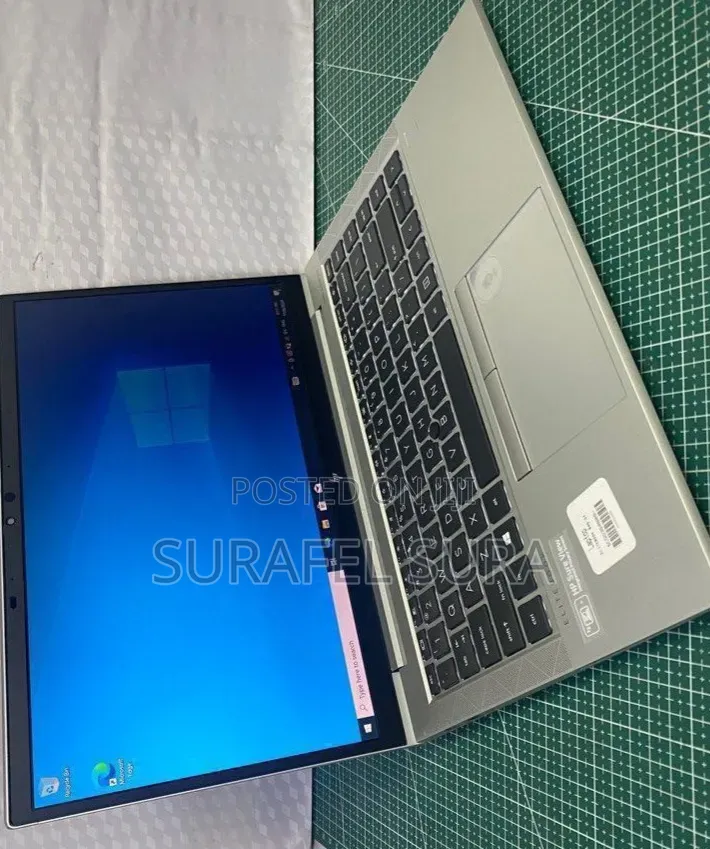 New Laptop HP EliteBook 840 16GB AMD Ryzen 5 SSD 512GB