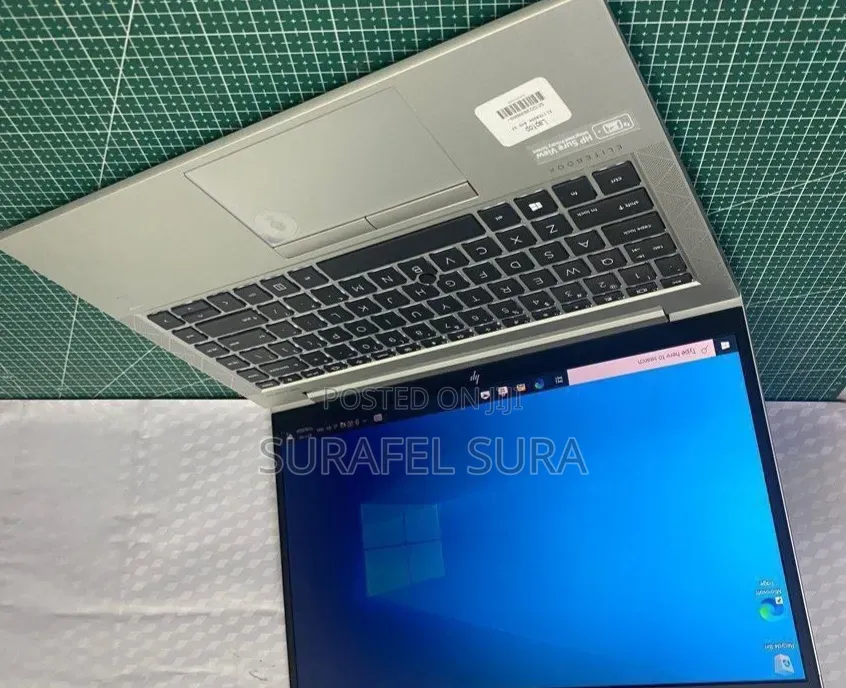 New Laptop HP EliteBook 840 16GB AMD Ryzen 5 SSD 512GB