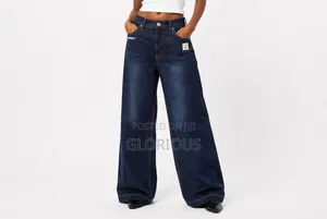 Dark Blue Jeans