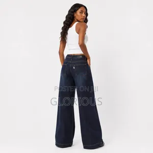 Dark Blue Jeans