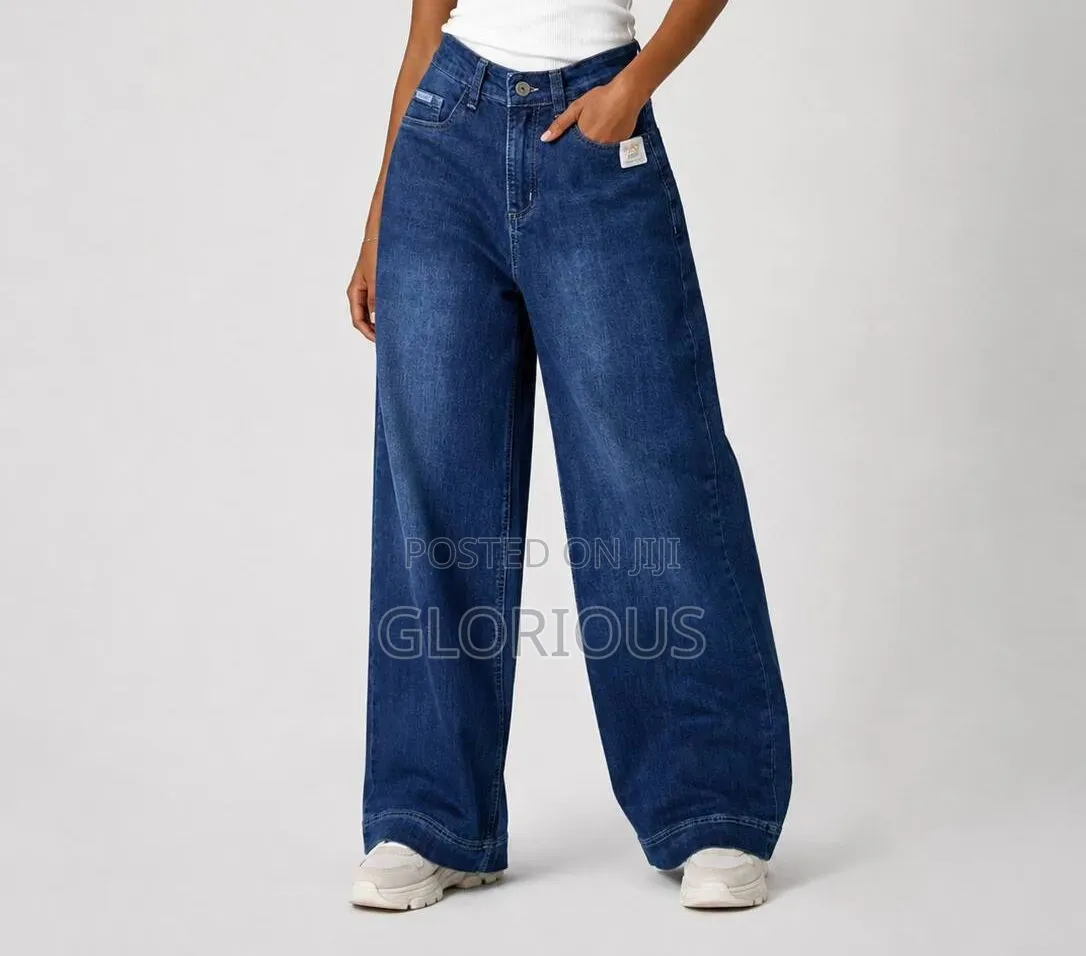 Dark Blue Jeans
