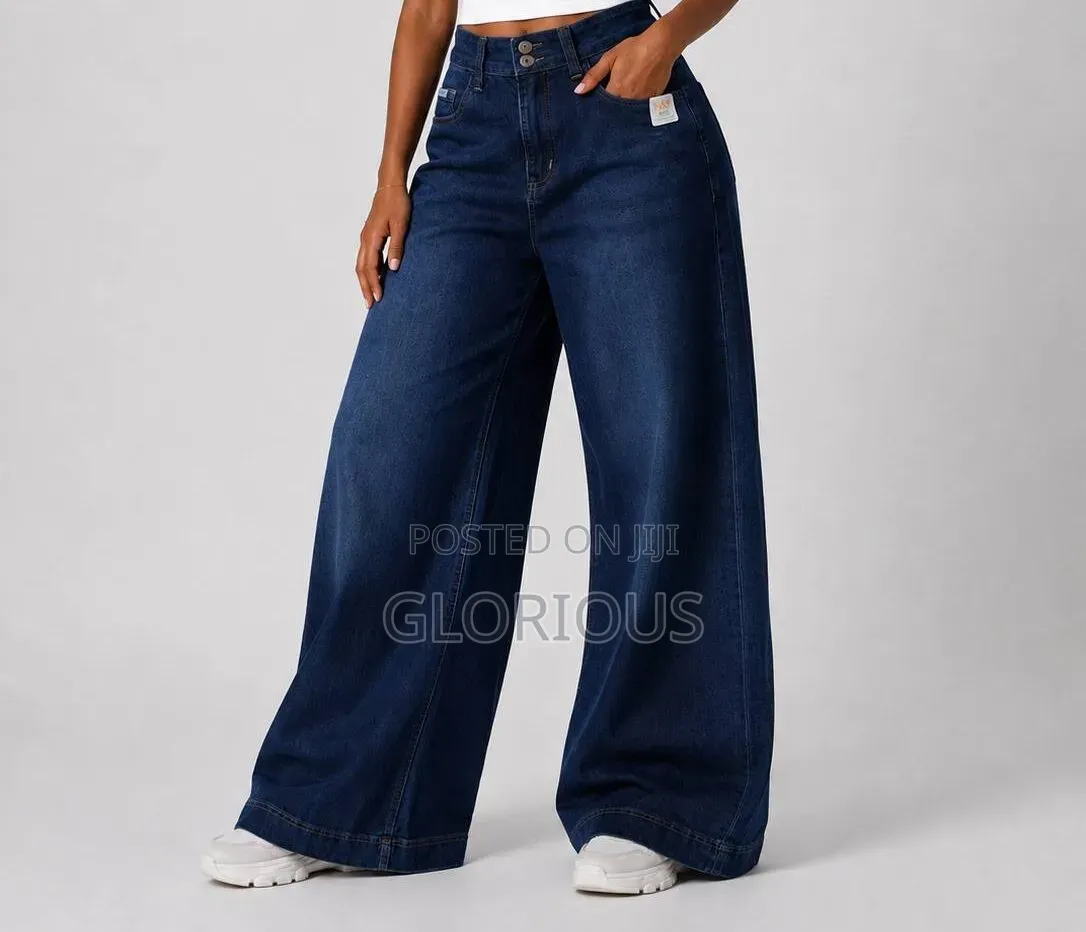 Dark Blue Jeans
