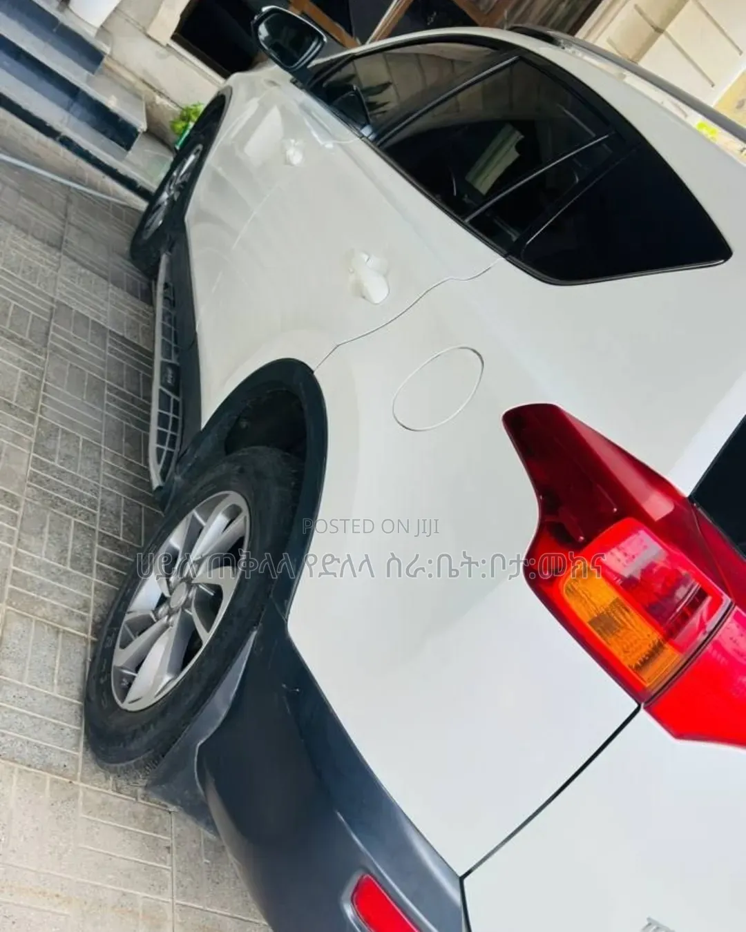 Toyota RAV4 2016 White