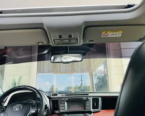 Toyota RAV4 2016 White