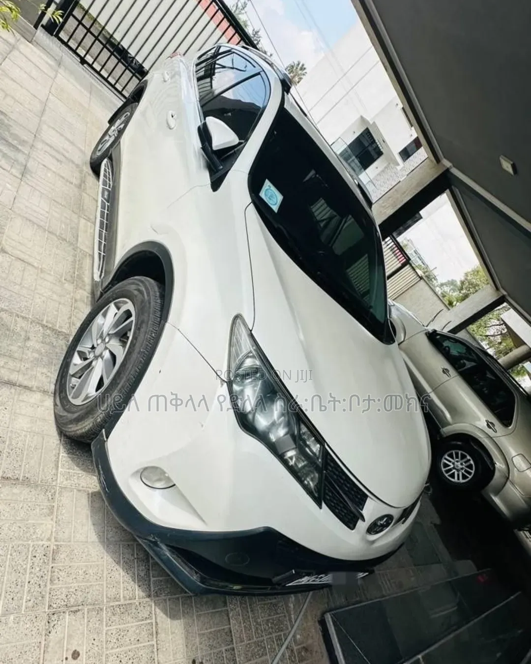 Toyota RAV4 2016 White