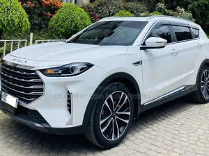 Jetour X70 Plus 2024 White
