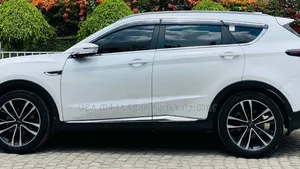 Jetour X70 Plus 2024 White