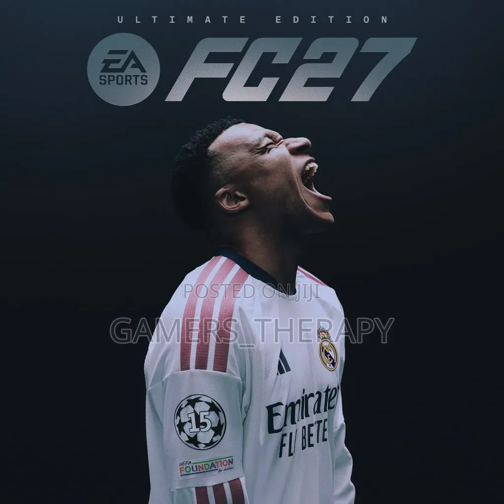 Fc 27 Ultimate Edition Shared Account