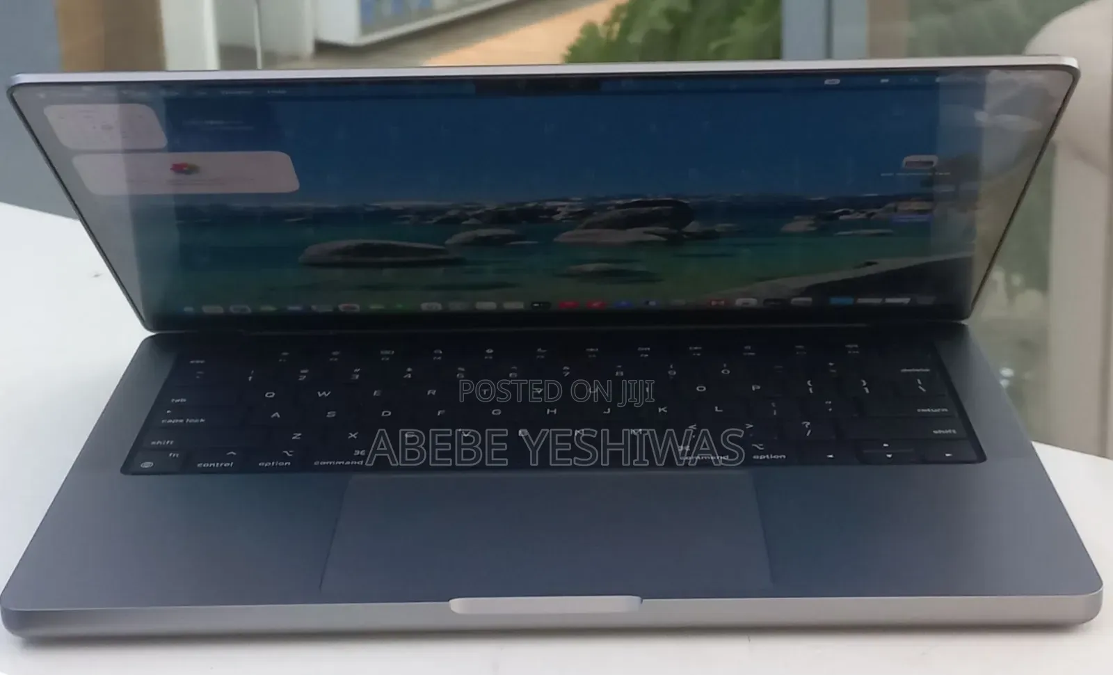 New Laptop Apple MacBook Pro 2021 M1 16GB Apple M1 Pro SSD 512GB